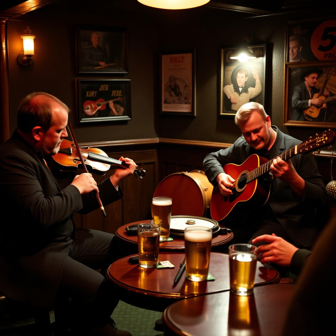 Music & Culture Nights