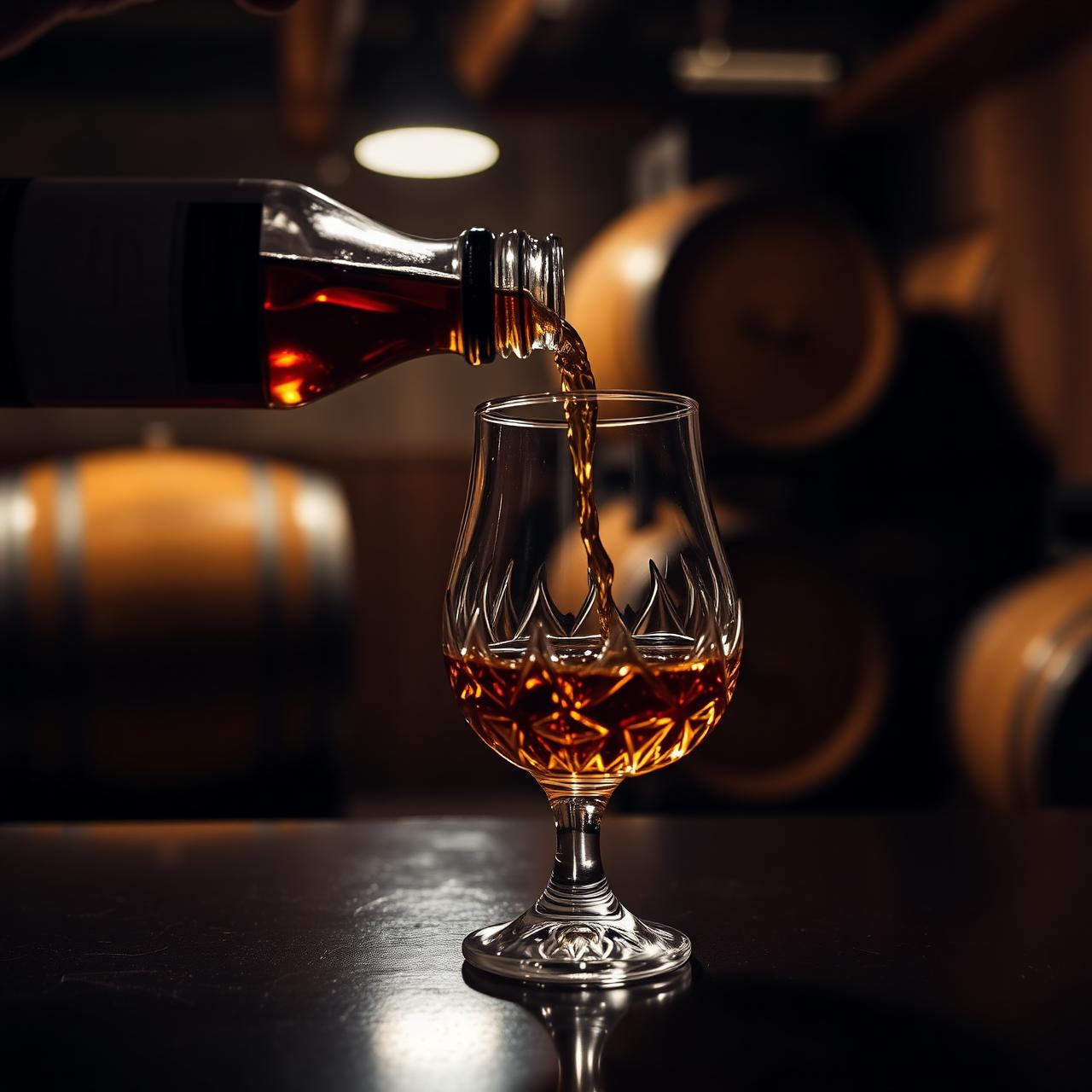Whiskey & Brewery